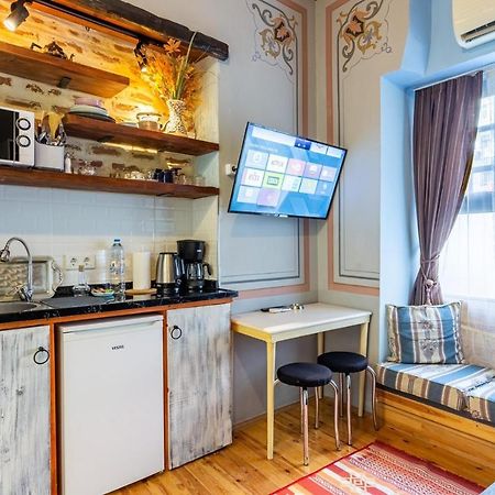 Ali Pasha Apartment Istambul Exterior foto