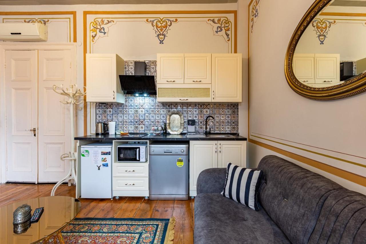 Ali Pasha Apartment Istambul Exterior foto