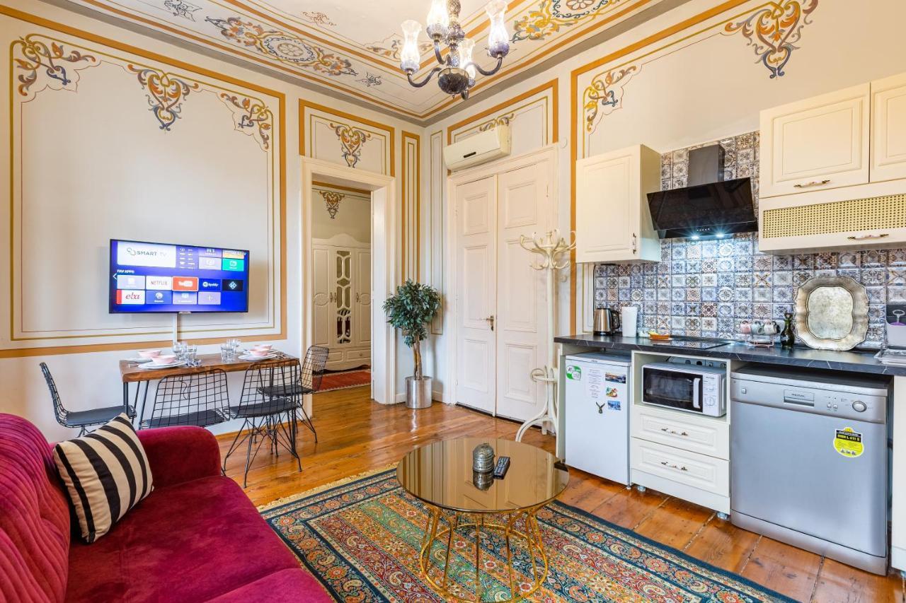 Ali Pasha Apartment Istambul Exterior foto