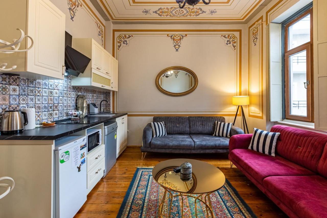 Ali Pasha Apartment Istambul Exterior foto