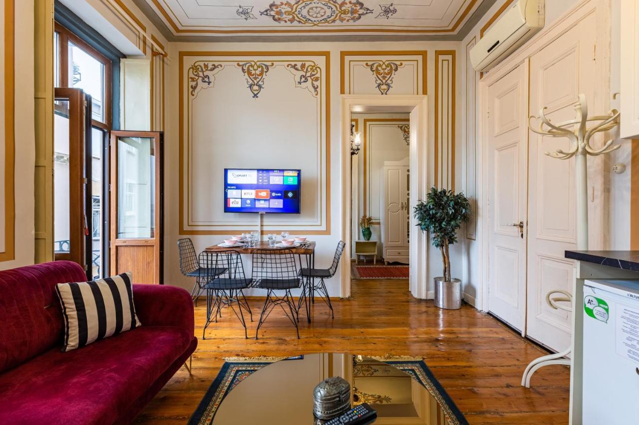 Ali Pasha Apartment Istambul Exterior foto