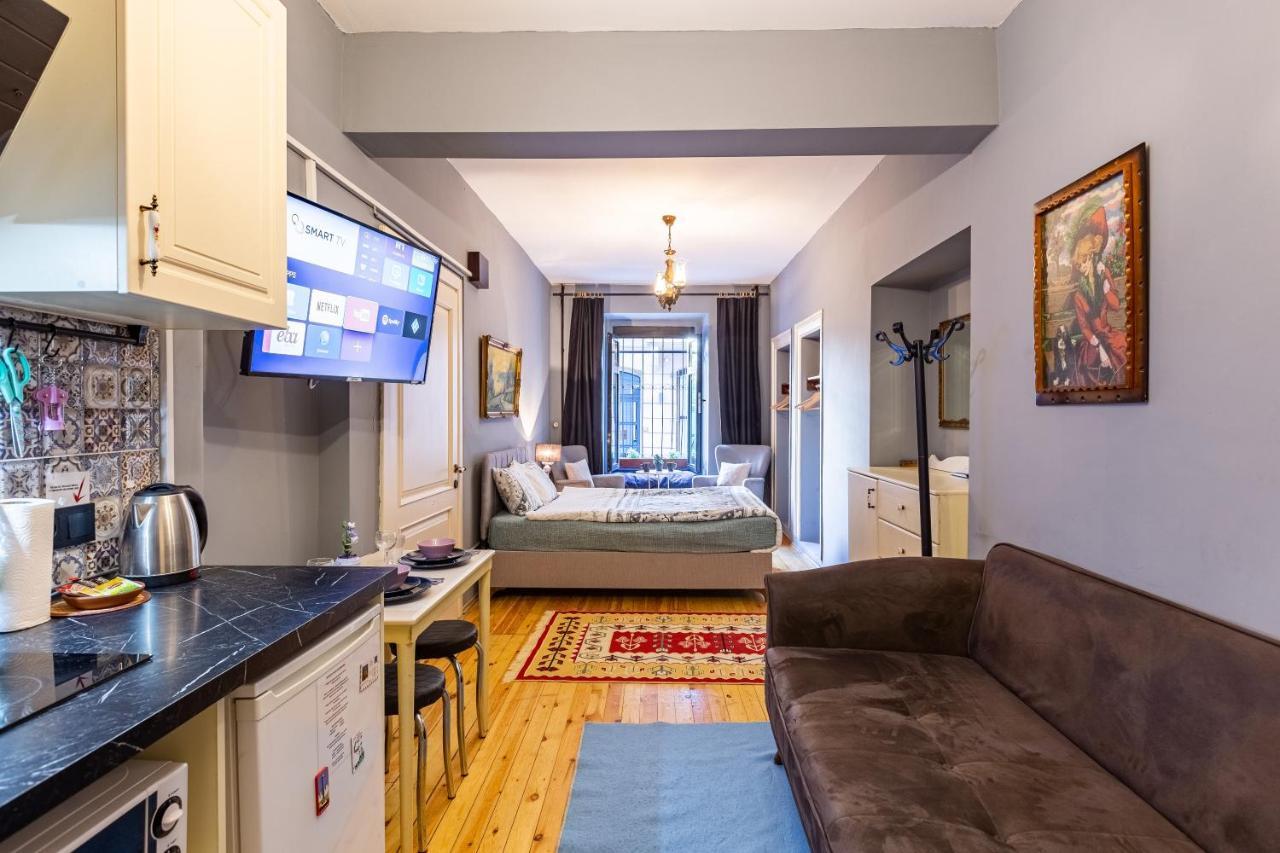 Ali Pasha Apartment Istambul Exterior foto