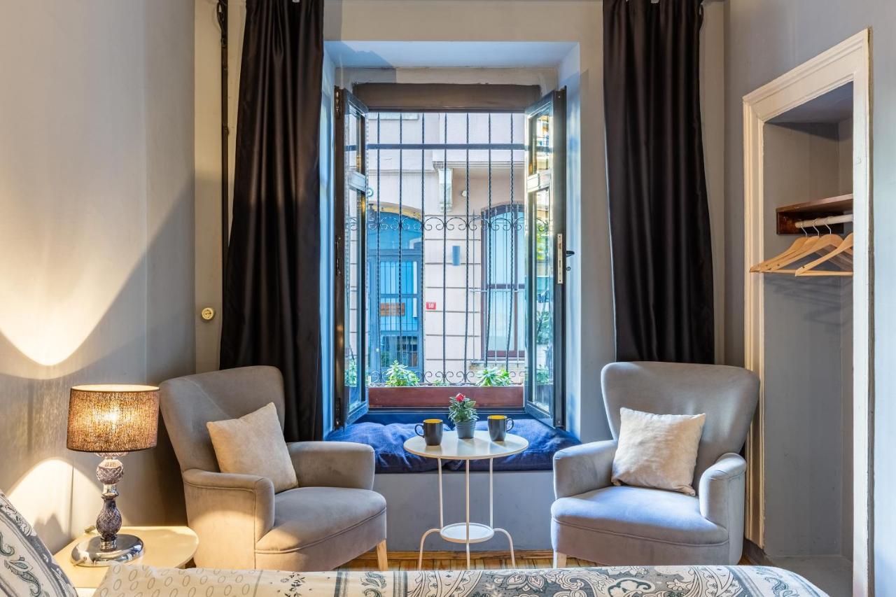 Ali Pasha Apartment Istambul Exterior foto