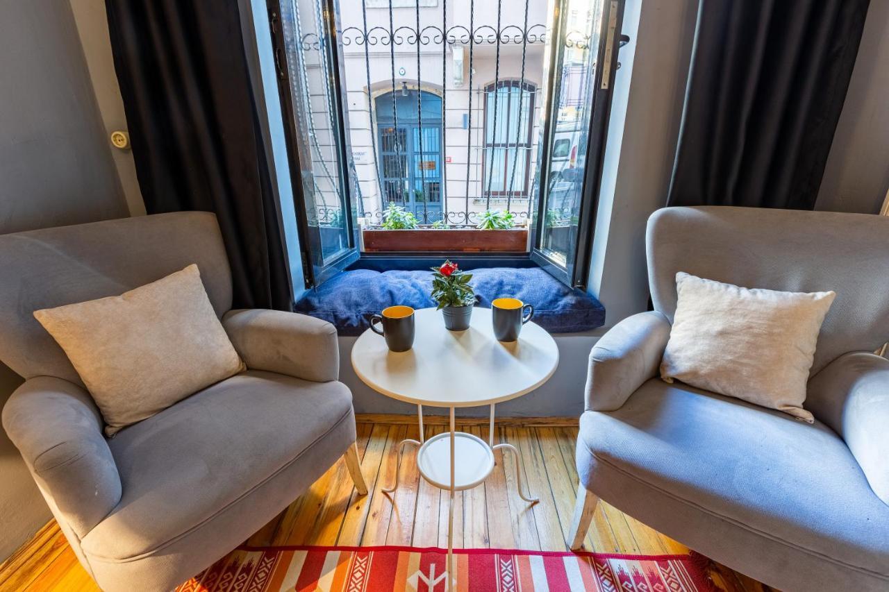 Ali Pasha Apartment Istambul Exterior foto
