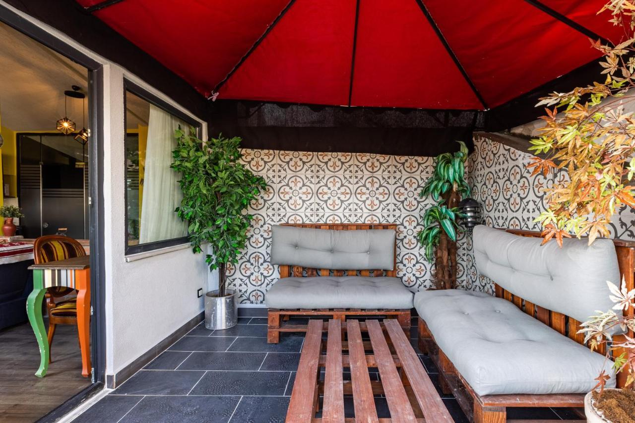 Ali Pasha Apartment Istambul Exterior foto