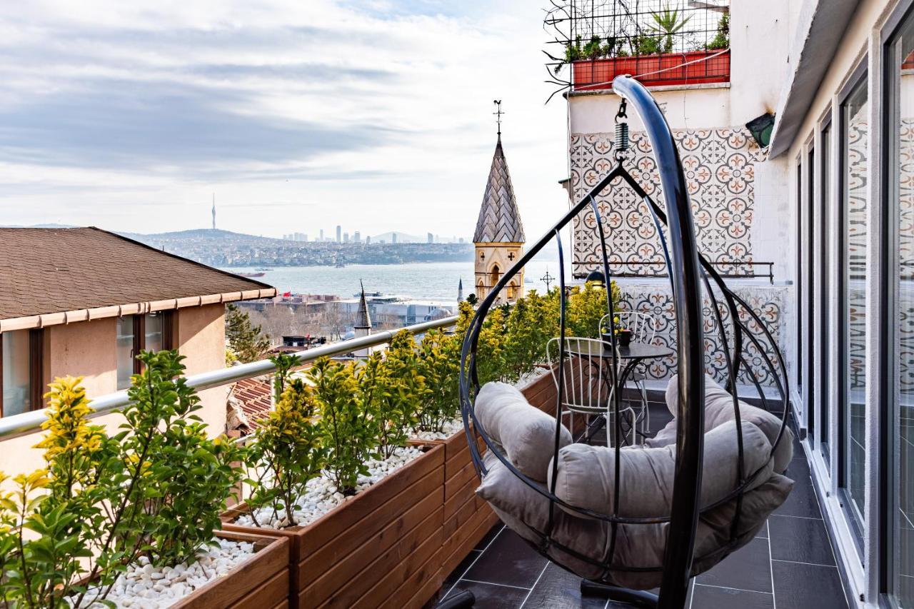 Ali Pasha Apartment Istambul Exterior foto
