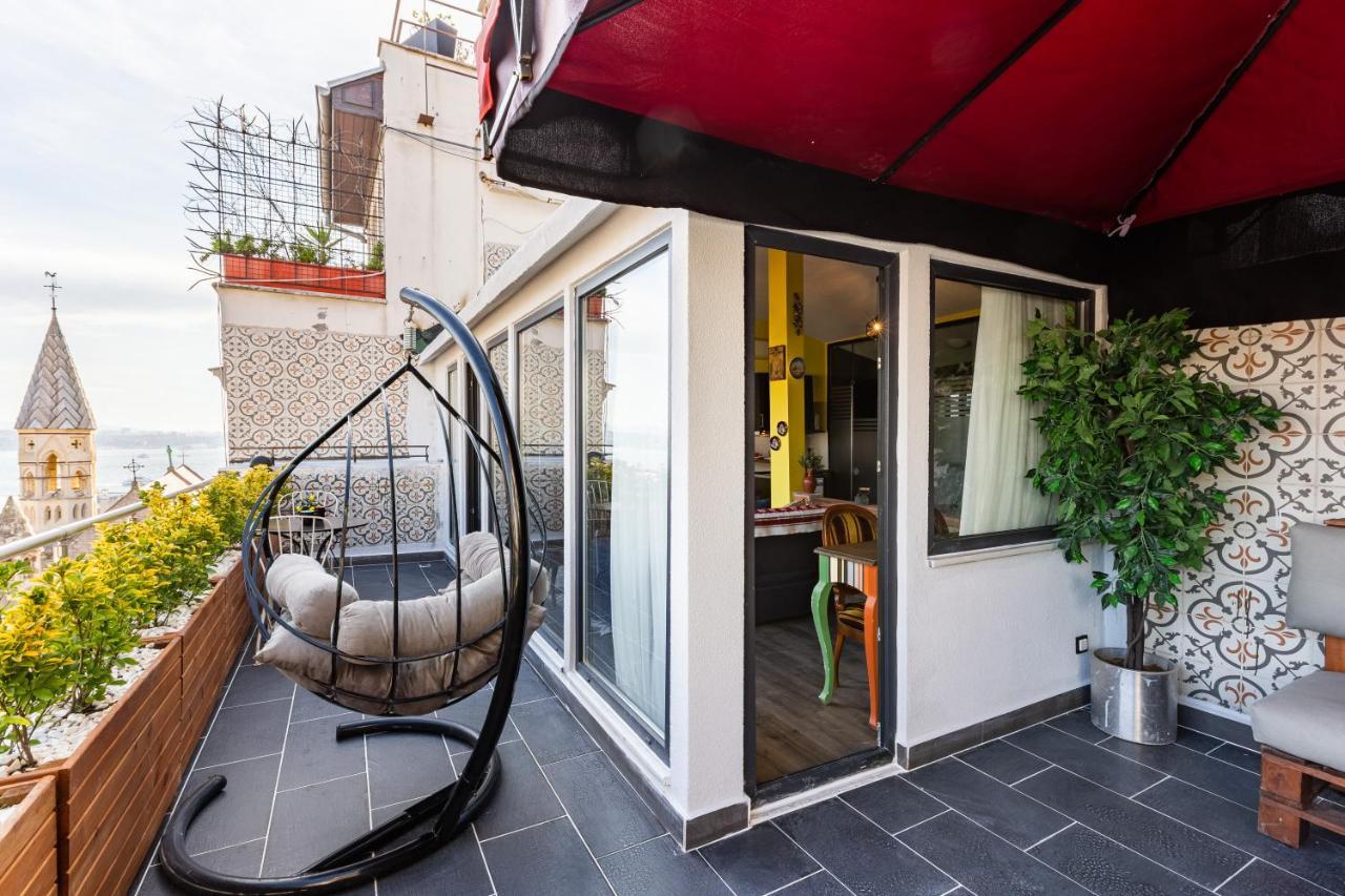 Ali Pasha Apartment Istambul Exterior foto
