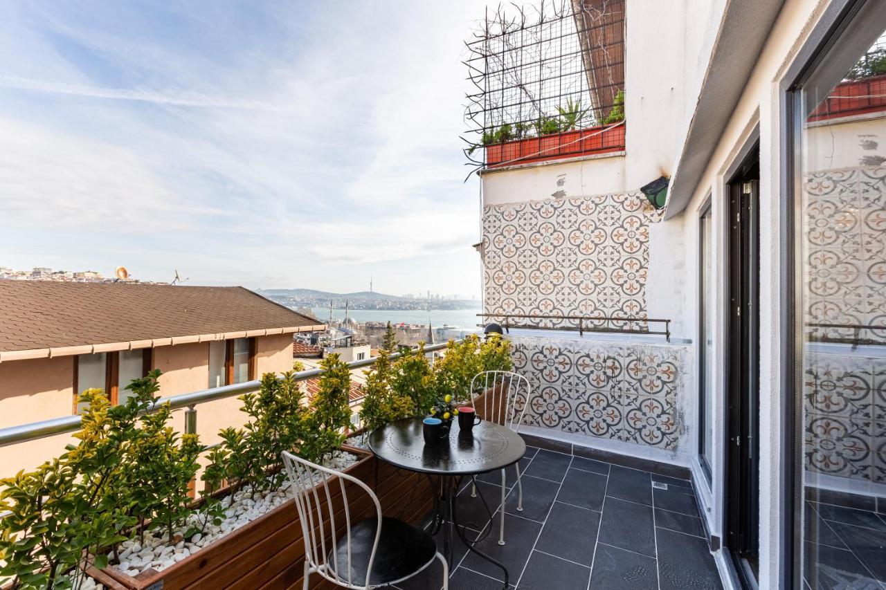Ali Pasha Apartment Istambul Exterior foto