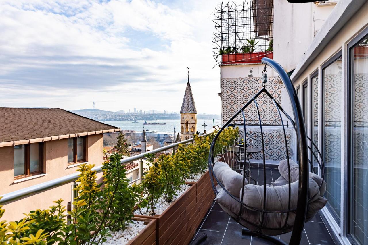 Ali Pasha Apartment Istambul Exterior foto
